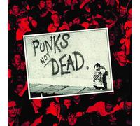 The Exploited - Punks Not Dead
