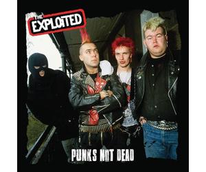 The exploited - Punk's not dead