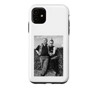 The Exploited Punks Not Dead Pioneers par David Corio Coque pour iPhone 11