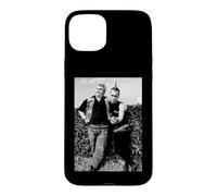 The Exploited Punks Not Dead Punk Pioneers David Corio Coque pour iPhone 15 Plus