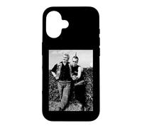 The Exploited Punks Not Dead Punk Pioneers David Corio Coque pour iPhone 16