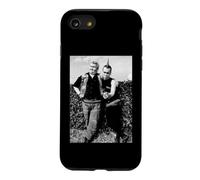 The Exploited Punks Not Dead Punk Pioneers David Corio Coque pour iPhone SE (2020) / 7/8