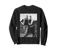 The Exploited Punks Not Dead Punk Pioneers David Corio Sweatshirt