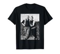 The Exploited Punks Not Dead Punk Pioneers David Corio T-Shirt