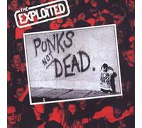 EXPLOITED – Punks Not Dead – Vinyle 33 tours