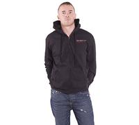 The Exploited Sweat-Shirt À Capuche Barmy Army Band Logo Nouveau Officiel Homme Size X-Large