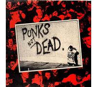 The Exploited - The Exploited - Punks Not Dead - Roadrunner Records - RR 9995