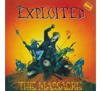 The Exploited - The Massacre (Spec.Edt.) (Black)