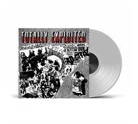 The Exploited Totally Exploited - UK Exclusive Clear