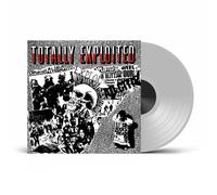 The Exploited Totally Exploited - UK Exclusive Clear