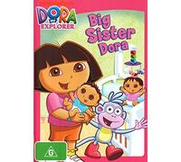 Dora The Explorer - Big Sister Dora [Non-Usa Format / Pal / Region 4 Import - Australia]