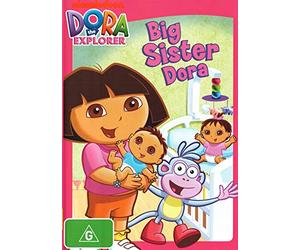 The Explorer: Big Sister Dora [Edizione: Australia] [Import]