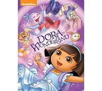 The Explorer: Dora in Wonderland
