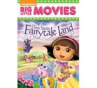 The Explorer: Dora Saves Fairytale Land