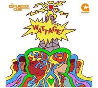 The Explorers Club - Wattage [Cd]