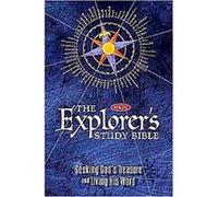 The Explorer's Study Bible Thomas Nelson (Auteur)