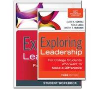 The Exploring Leadership Student Set by Daniel T. University of Maryland Ostick Daniel T. University of Maryland Ostick (Auteur)