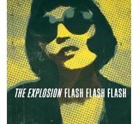 The Explosion - Flash Flash Flash [Vinyl] Black