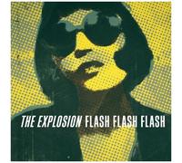 The Explosion - Flash Flash Flash [Vinyl] Black