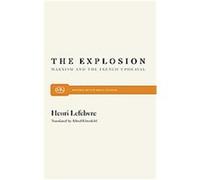 The Explosion Henri Lefebvre (Auteur)
