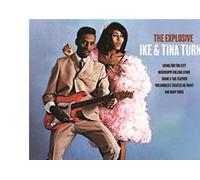 The Explosive Ike & Tina Turner Vinyle