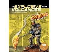 The Explosive World Of Volcanoes With Max Axiom Super Scientist