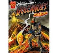 The Explosive World of Volcanoes With Max Axiom, Super Scientist, Graphic Science Christopher L. Harbo (Auteur)
