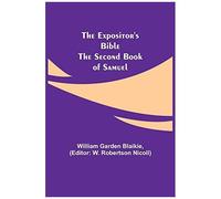 The Expositor's Bible