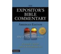 The Expositor's Bible Commentary - Abridged Edition: Two-Volume Set