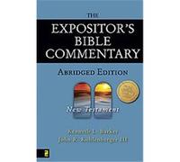 The Expositor's Bible Commentary Kenneth L. Barker (Auteur)