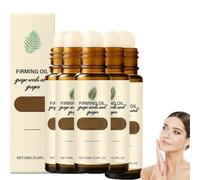 The Express Anti Rides - Lifting instantané - Élimination instantanée des cernes contre les gonflements, rouleau pour les yeux gonflés et les cernes, pour femmes et hommes (5 pièces)