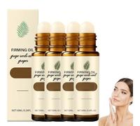 The Express Anti Rides - Lifting instantané - Élimination instantanée des cernes contre les gonflements, les yeux gonflés et les cernes sous les yeux, pour femmes et hommes (4 pièces)