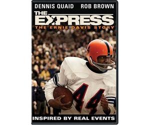 The Express: The Ernie Davis Story by Dennis Quaid
