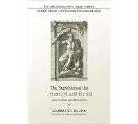 The Expulsion of the Triumphant Beast by Giordano Bruno Giordano Bruno (Auteur)