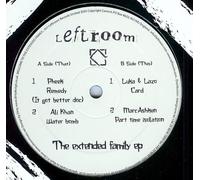 THE EXTENDED FAMILY EP