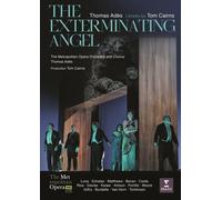 THE EXTERMINATING ANGEL - ADÈS ,THOMAS/MATTHEWS,SALLY/COOTE,ALICE - DVD NEUF