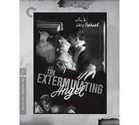 The Exterminating Angel Blu-ray