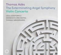 The Exterminating Angel Symphony & Violin Concerto