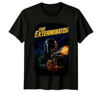 The Exterminator (1980) Movie Poster Inspired T-Shirt Retro 80s Tee