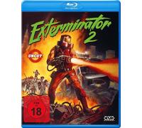 The Exterminator 2 (Uncut) (Blu-ray)