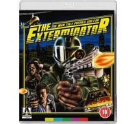 The Exterminator [Blu-ray] [Region 4] - DVD NEUF