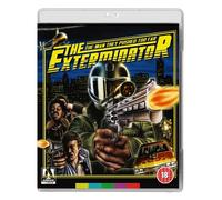 The Exterminator (Blu-ray) Robert Ginty Christopher George Samantha Eggar
