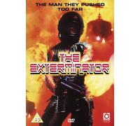 The Exterminator [DVD] by Robert Ginty