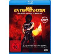 The Exterminator Uncut) (Blu-ray)