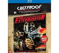 Exterminator (the) [Blu-ray] [Import anglais]