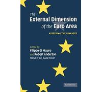 The External Dimension Of The Euro Area
