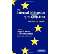 The External Dimension Of The Euro Area