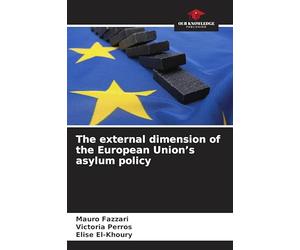 The external dimension of the European Union's asylum policy