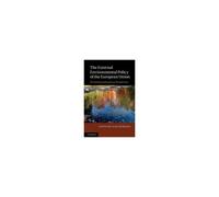 The External Environmental Policy Of The European Union