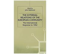The External Relations Of The European Community